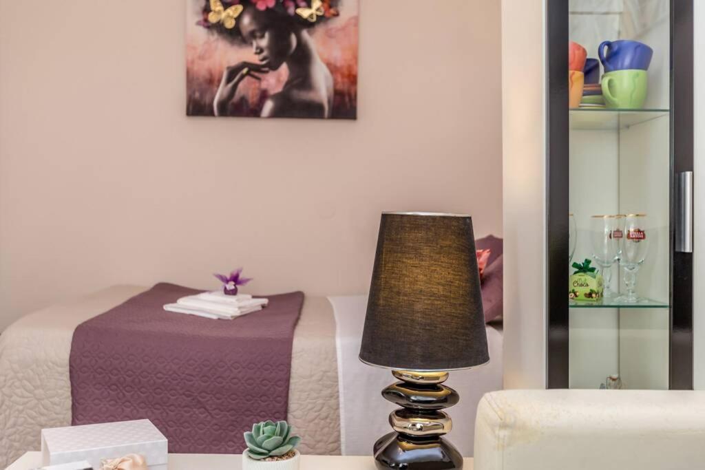 Crystal Apartment Rijeka Bagian luar foto