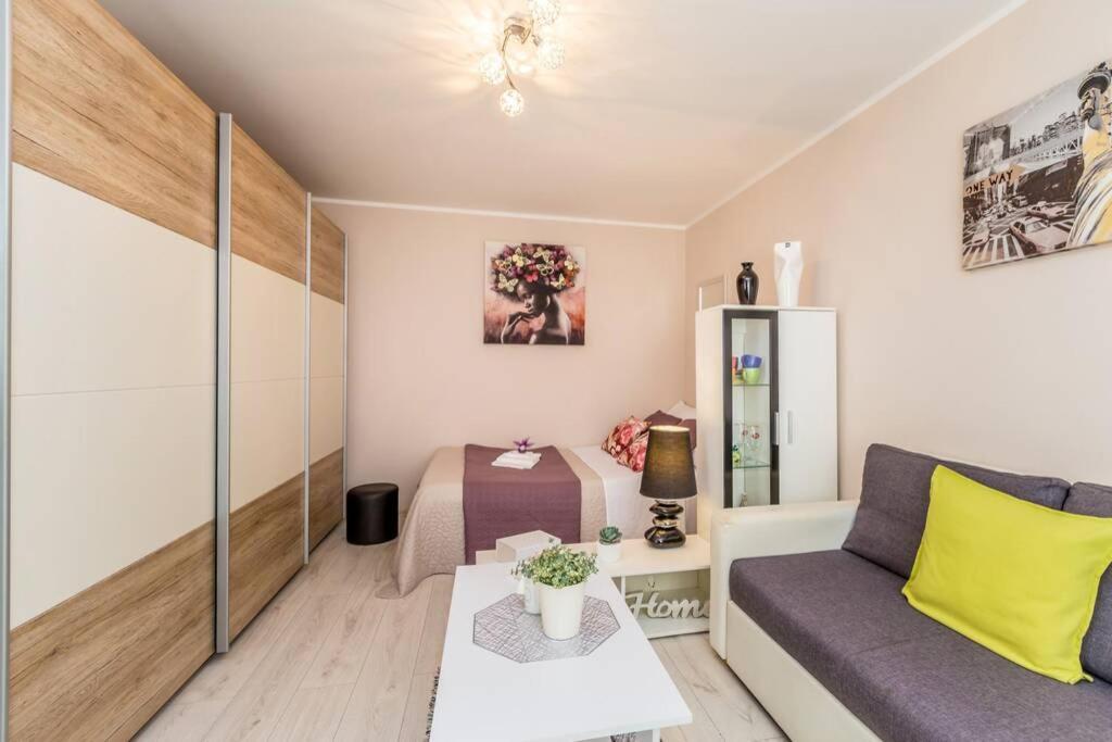 Crystal Apartment Rijeka Bagian luar foto