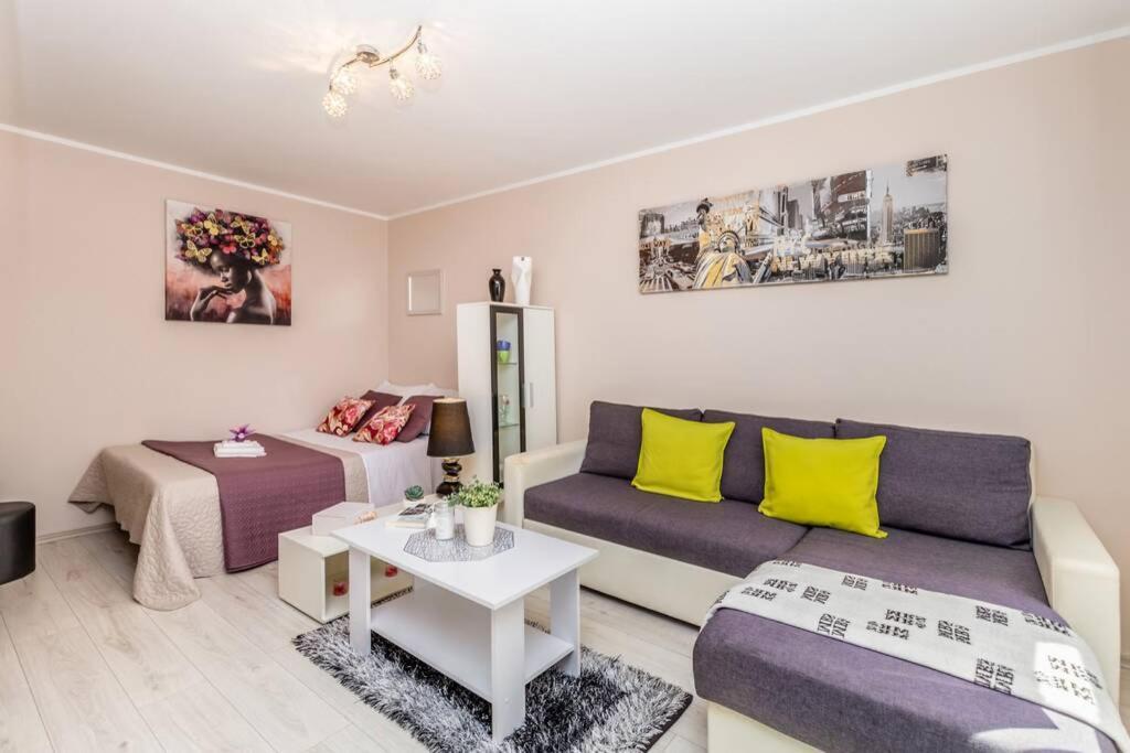 Crystal Apartment Rijeka Bagian luar foto