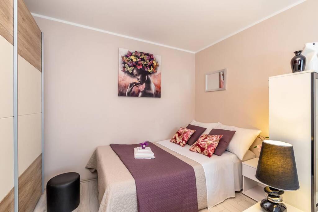 Crystal Apartment Rijeka Bagian luar foto