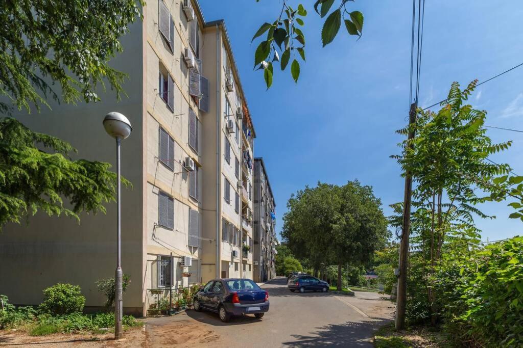 Crystal Apartment Rijeka Bagian luar foto